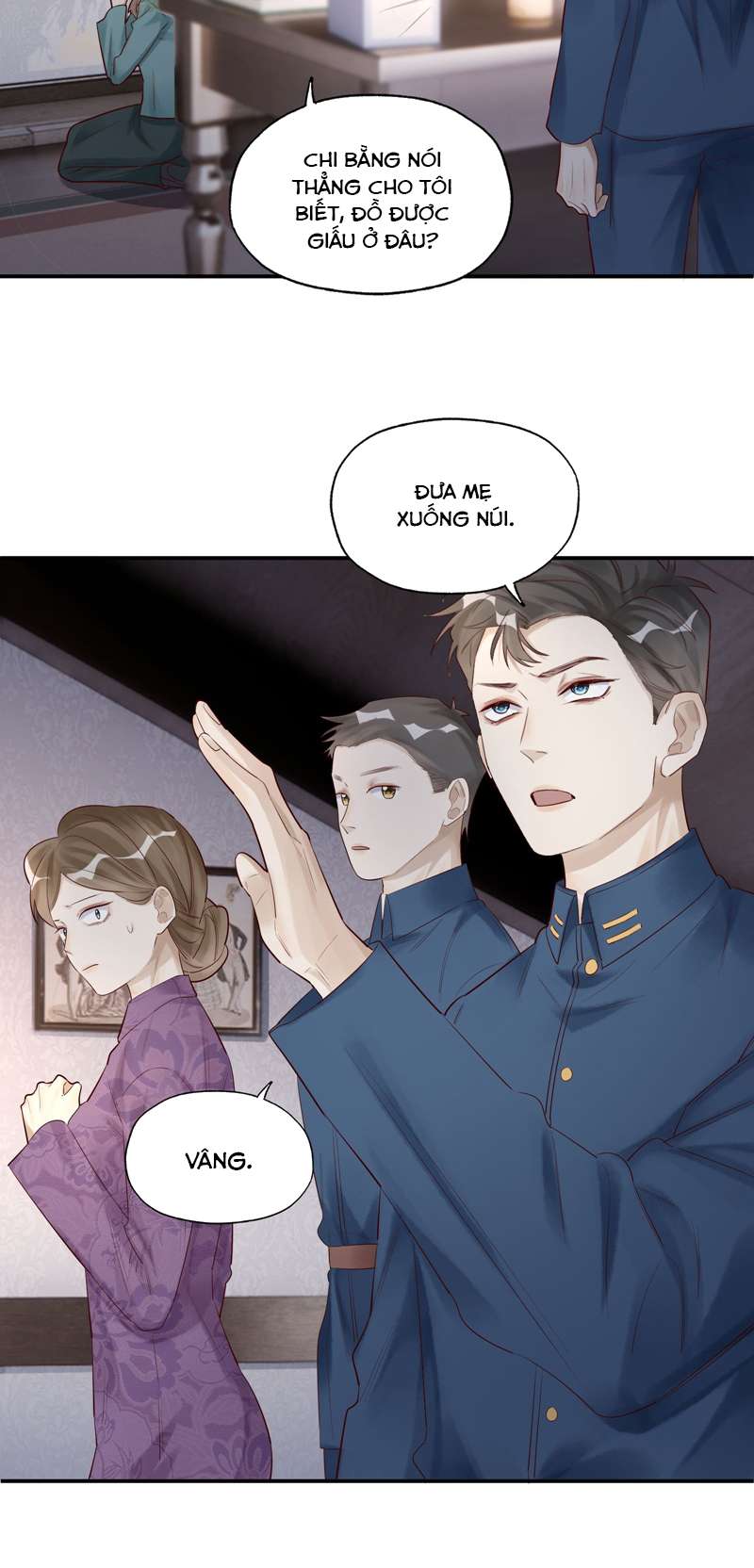 Diễn Giả Làm Thật chapter 53