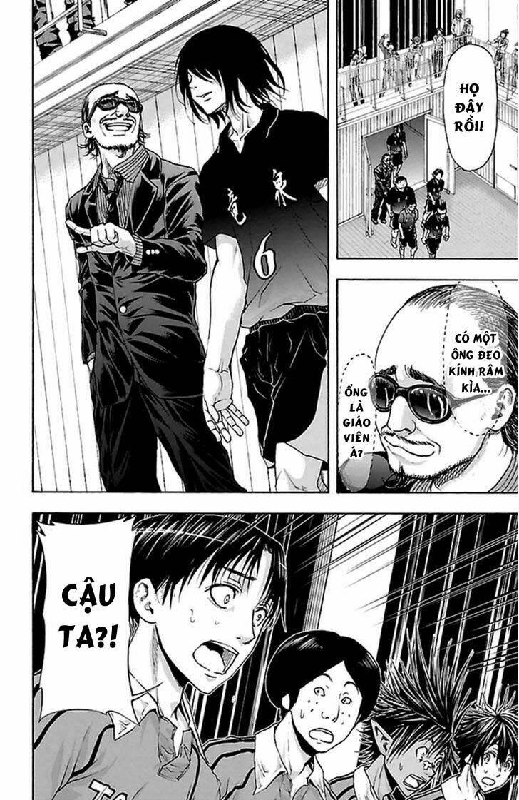 harigane service chapter 45 13