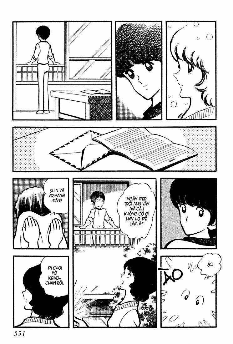 hiatari ryoukou! (hoa nắng) chapter 26 4