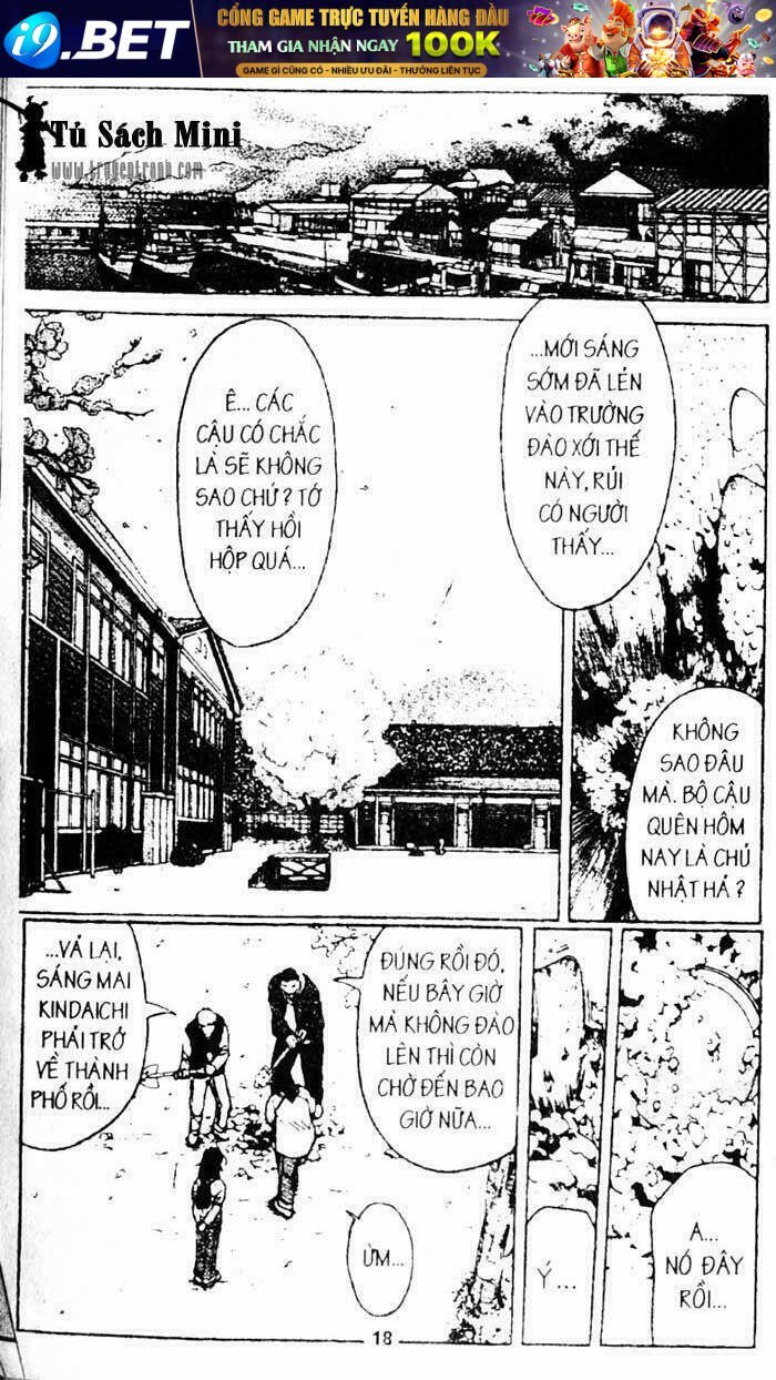 thám tử kindaichi (bản đẹp) chapter 145 20