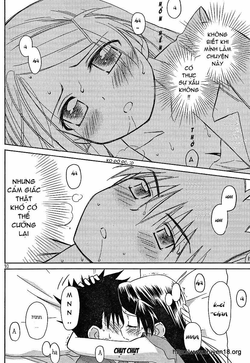 kiss x sis chapter 39 10