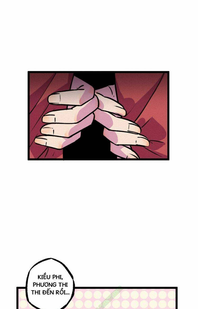 tu chân cuồng thiếu tại vườn trường chapter 9 21