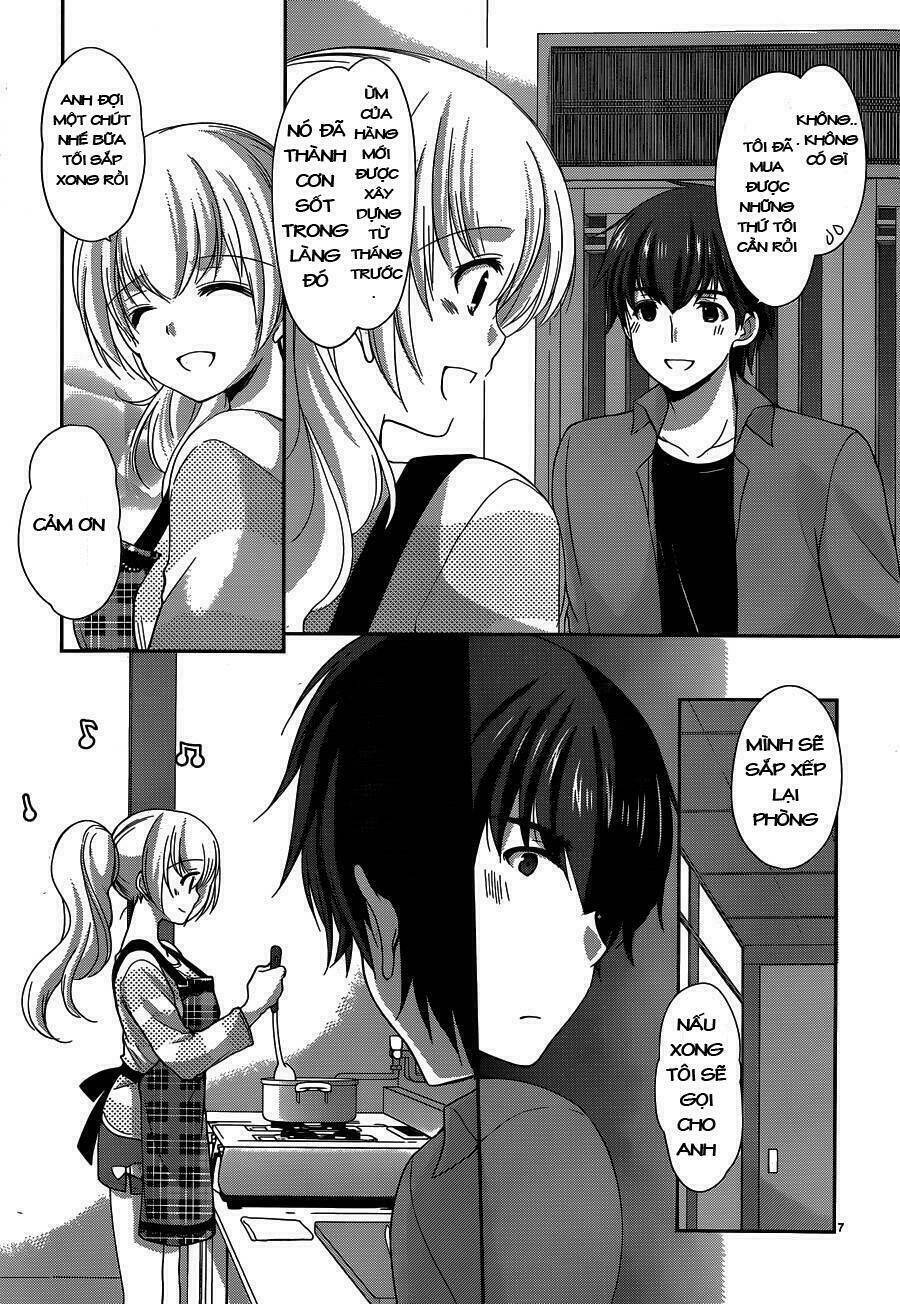 hoshihime mura no naisho hanashi chapter 5 6