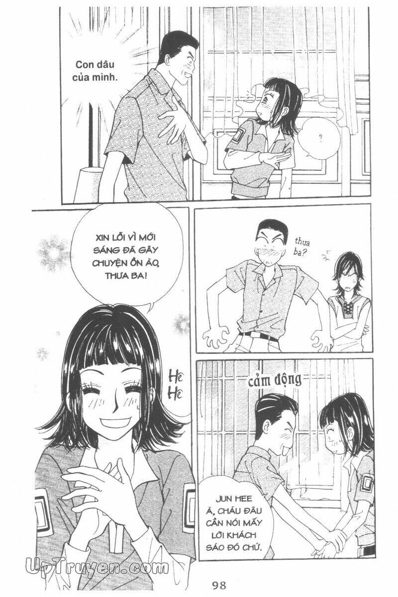 hái sao tình yêu chapter 8 100