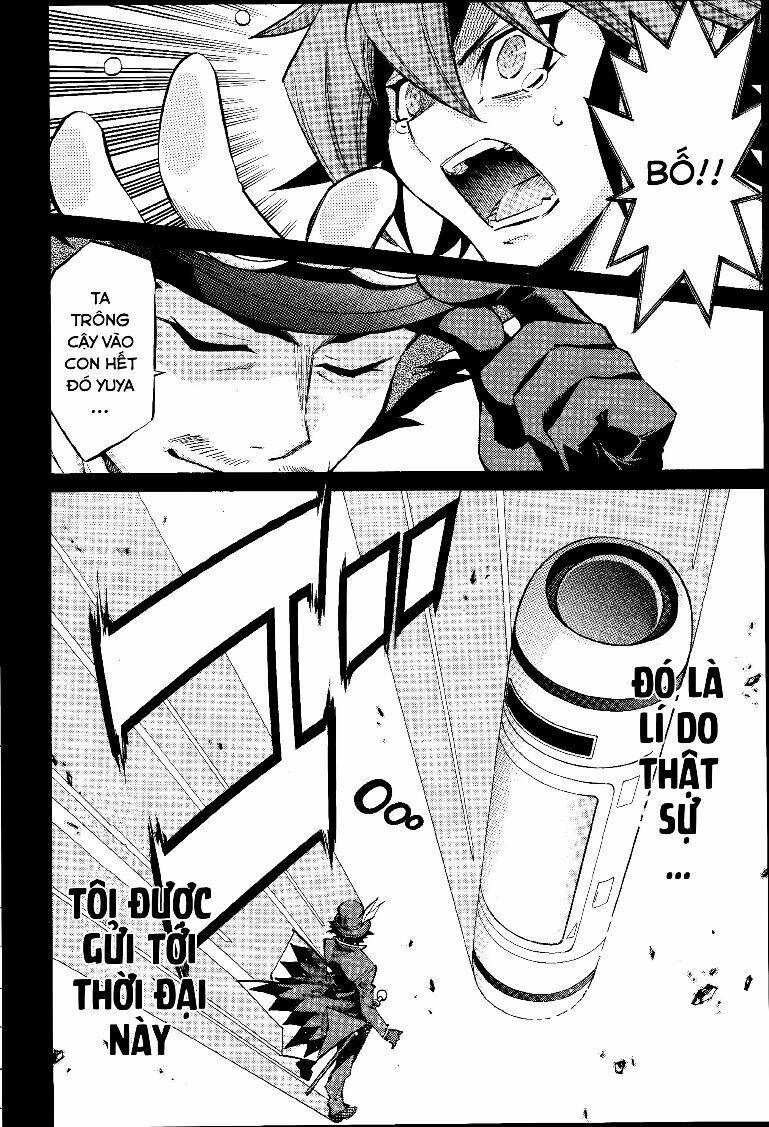 vua trò chơi solid vision chapter 17 19