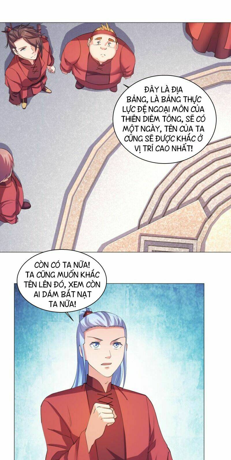 cực vũ huyền đế chapter 62 20