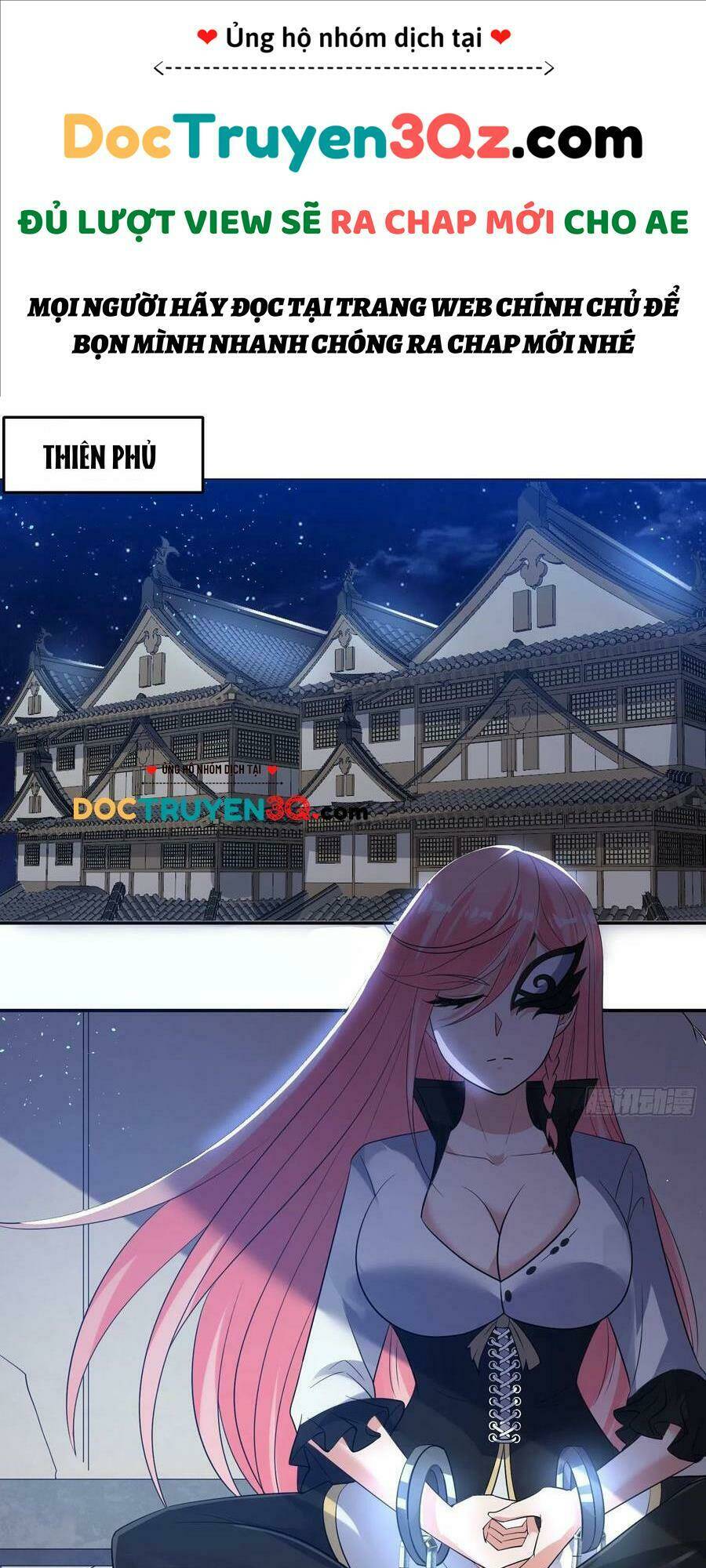 giáng thần chiến ký chapter 115 16