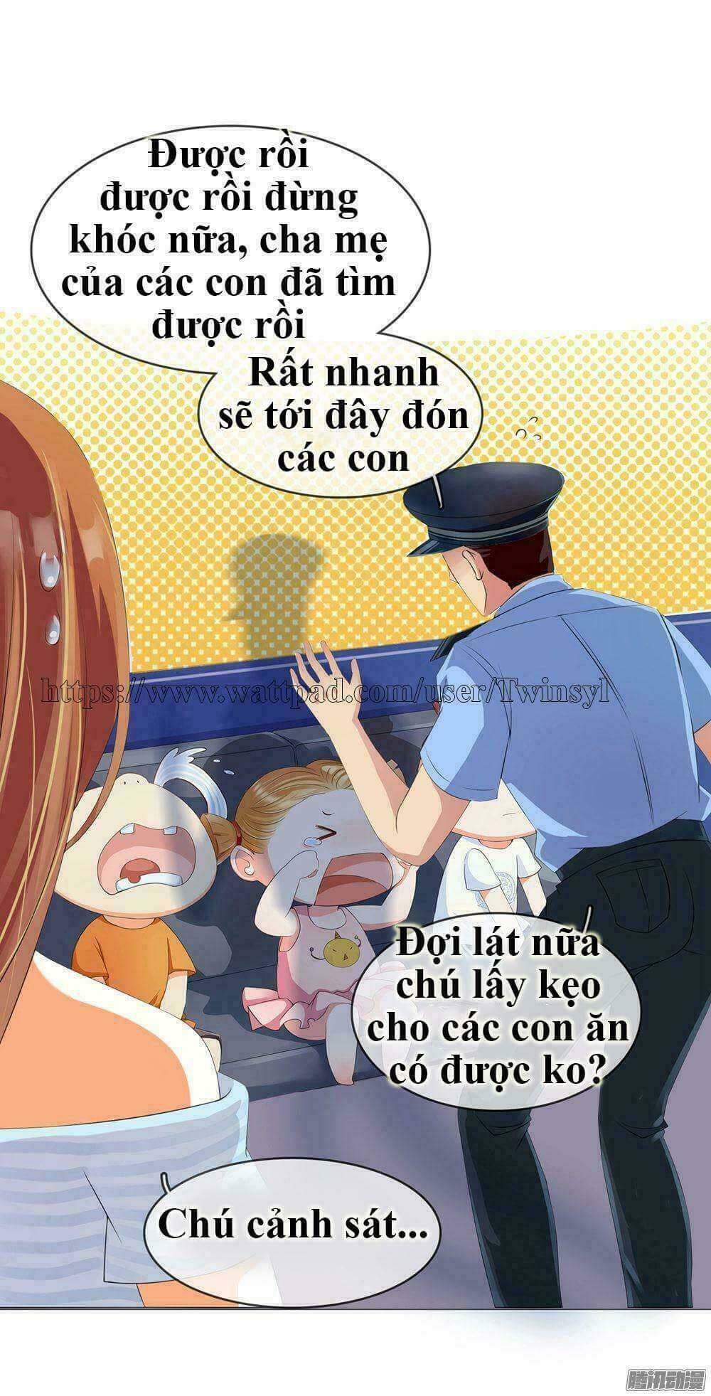 bá đạo trung khuyển tìm ái ký chapter 3 4