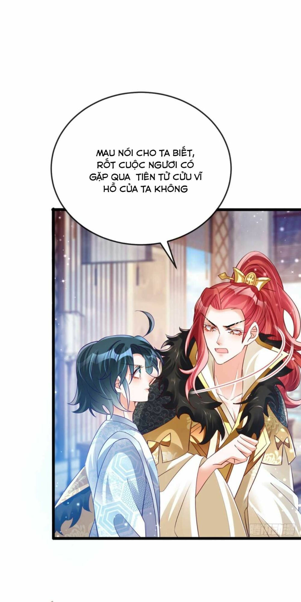 quân hoả nữ hoàng chapter 46 10