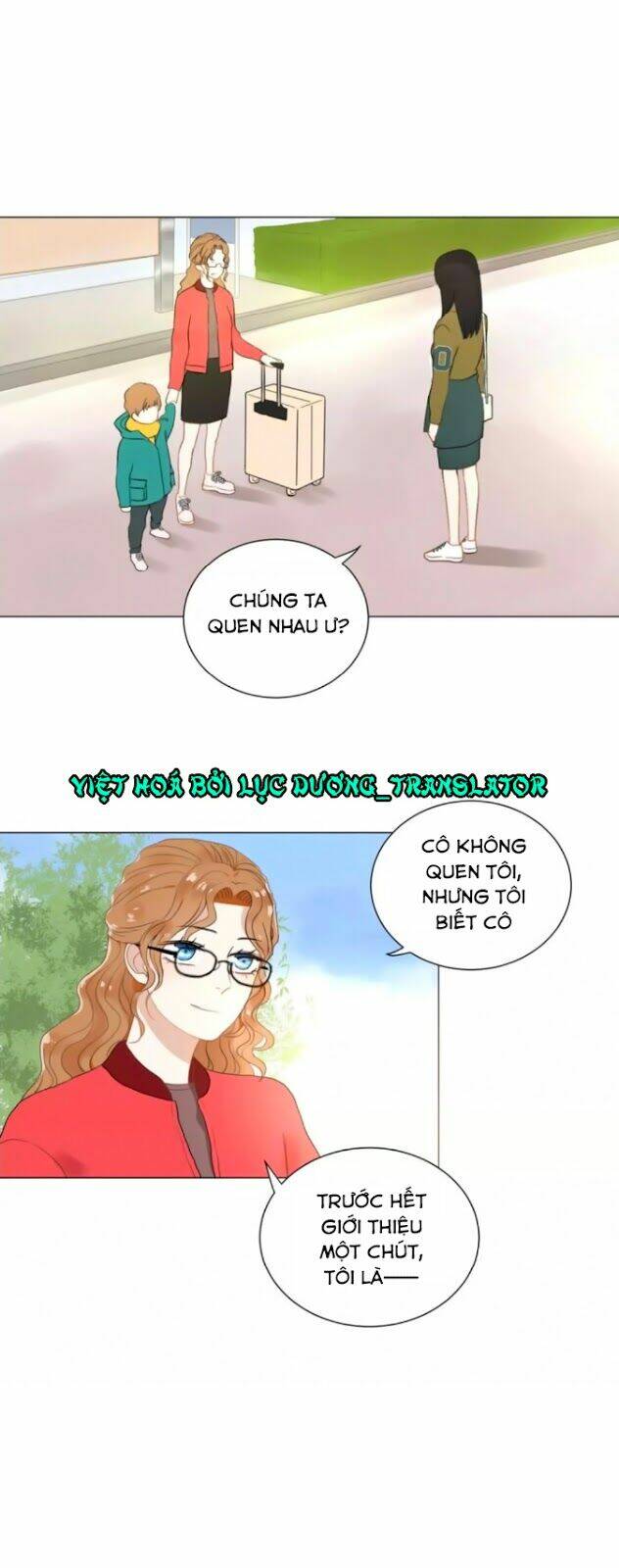 chào buổi sáng, hướng dương chapter 43 21