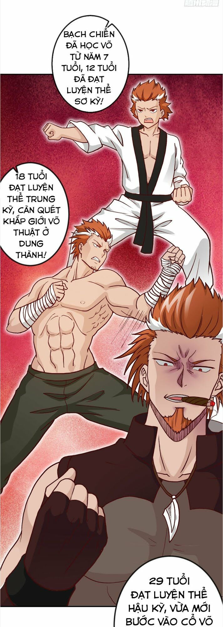 ta chẳng qua là một đại la kim tiên chapter 16 29