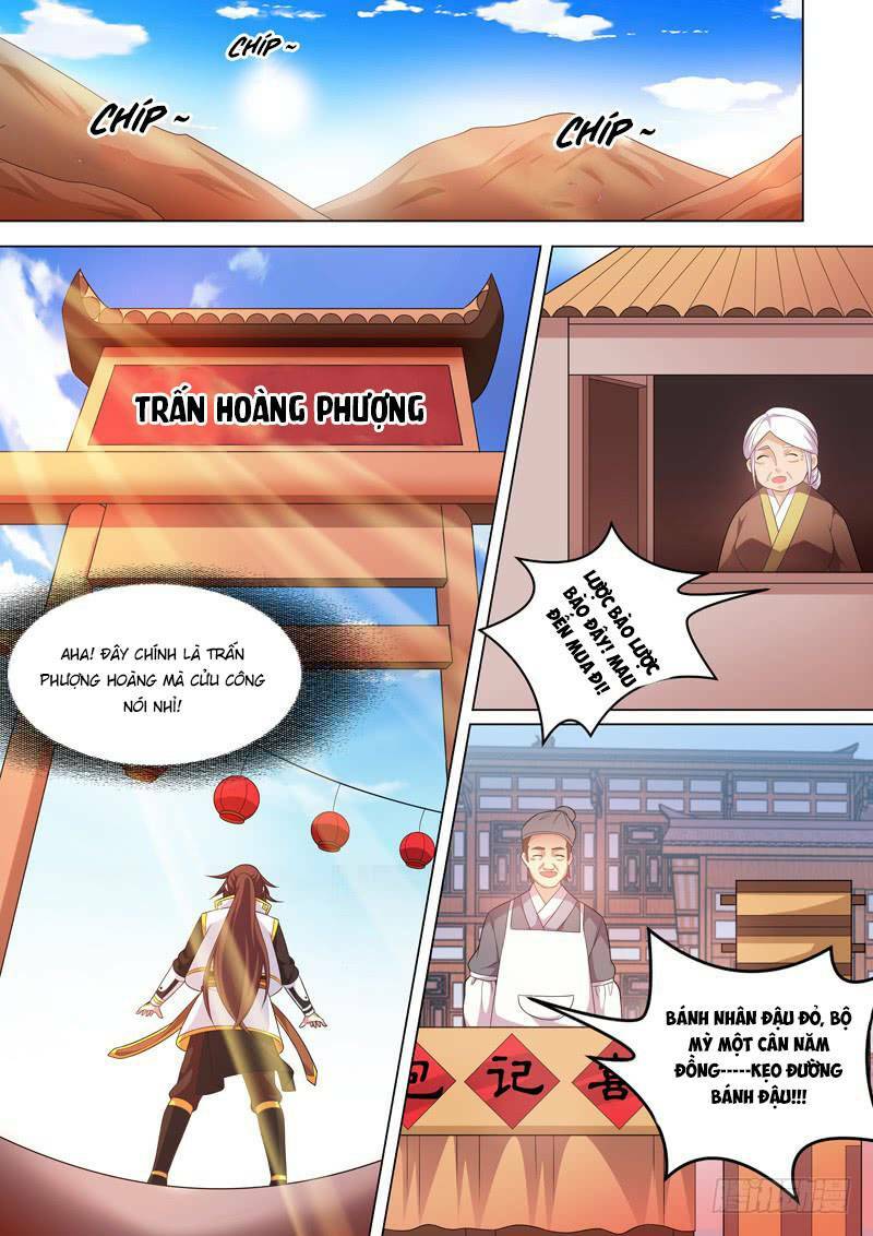 long vương giác tỉnh chapter 55 2