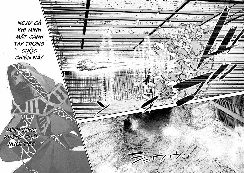 shokei sareta kenja wa lich ni tensei shite shinryaku sensou wo hajimaru chapter 9 32