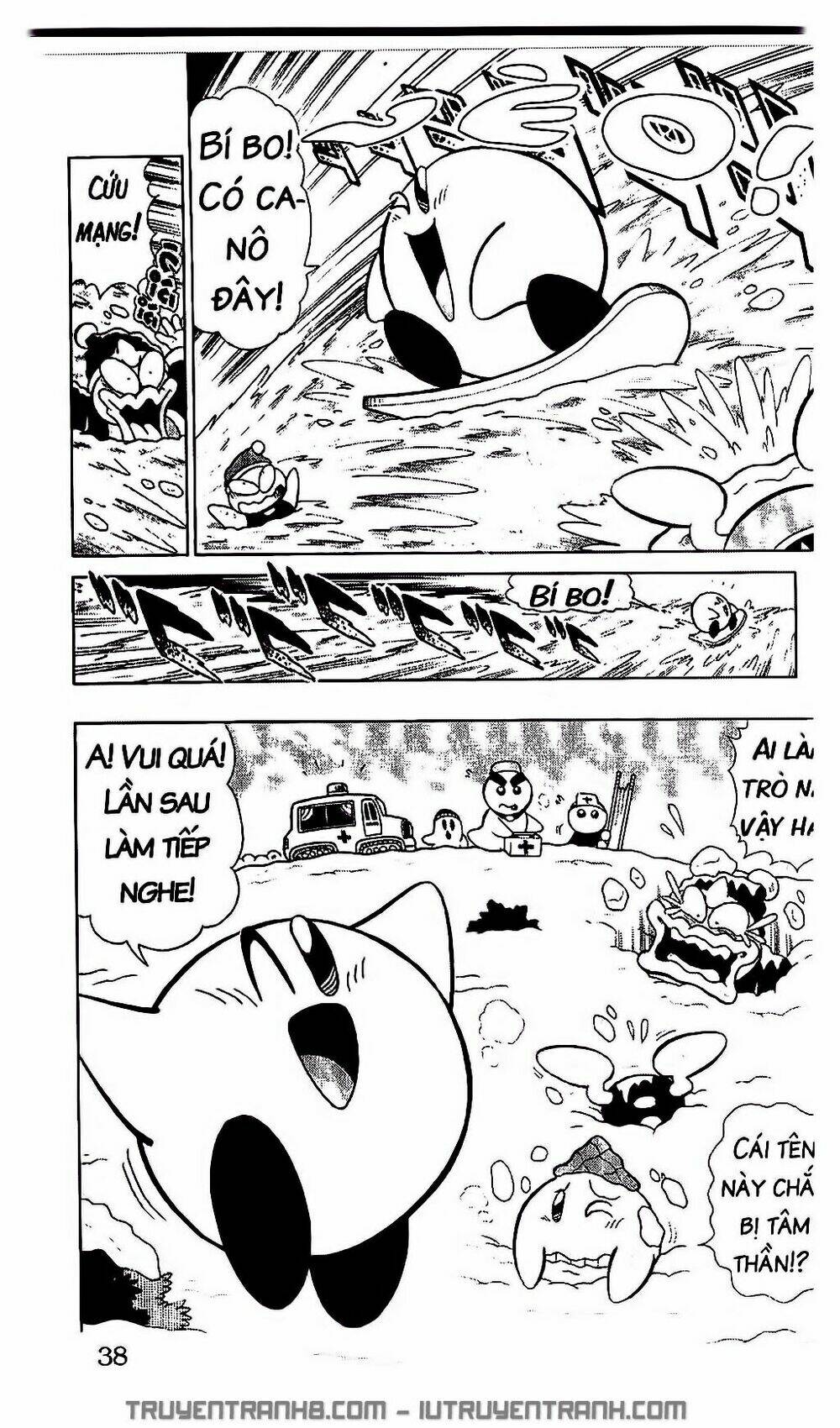 ngôi sao kabi chapter 11 16