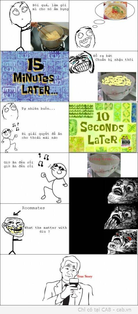 rage comic-troll chapter 25 9