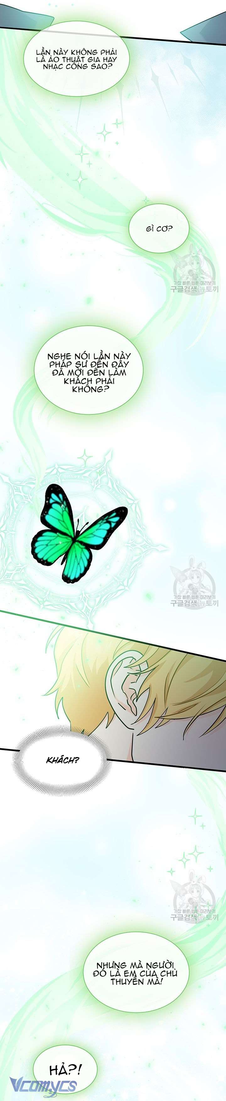 cô gái sẽ trở thành chủ gia đình chapter 34 22