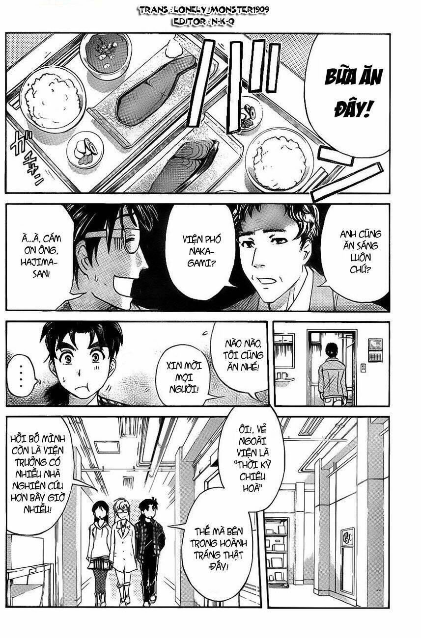 thám tử kindaichi - phần 2 chapter 105 9