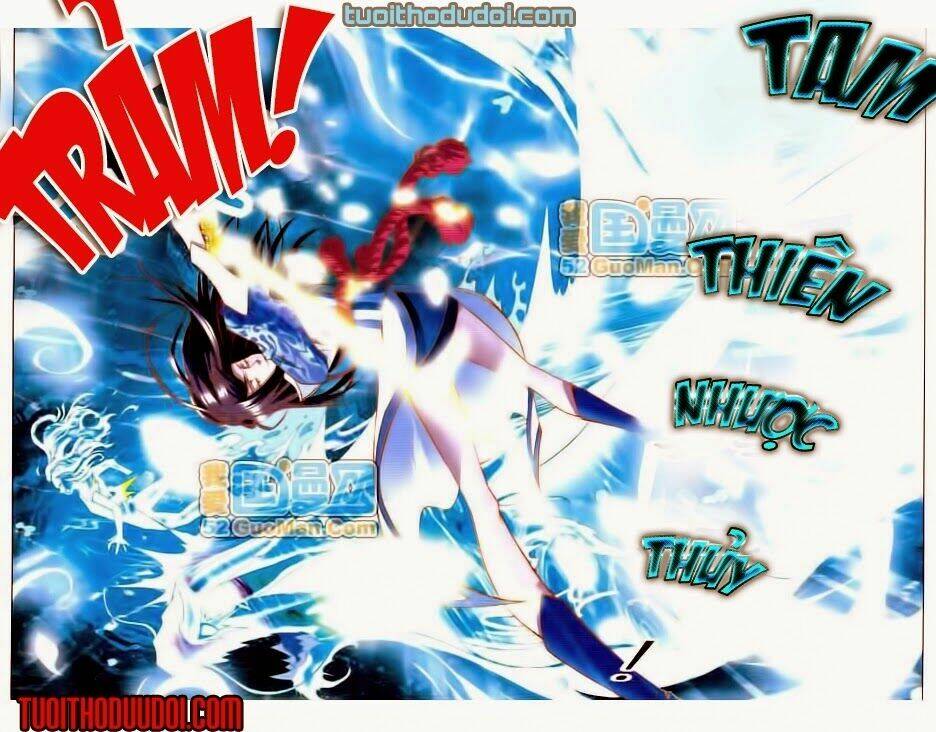 tri bắc du chapter 8 21