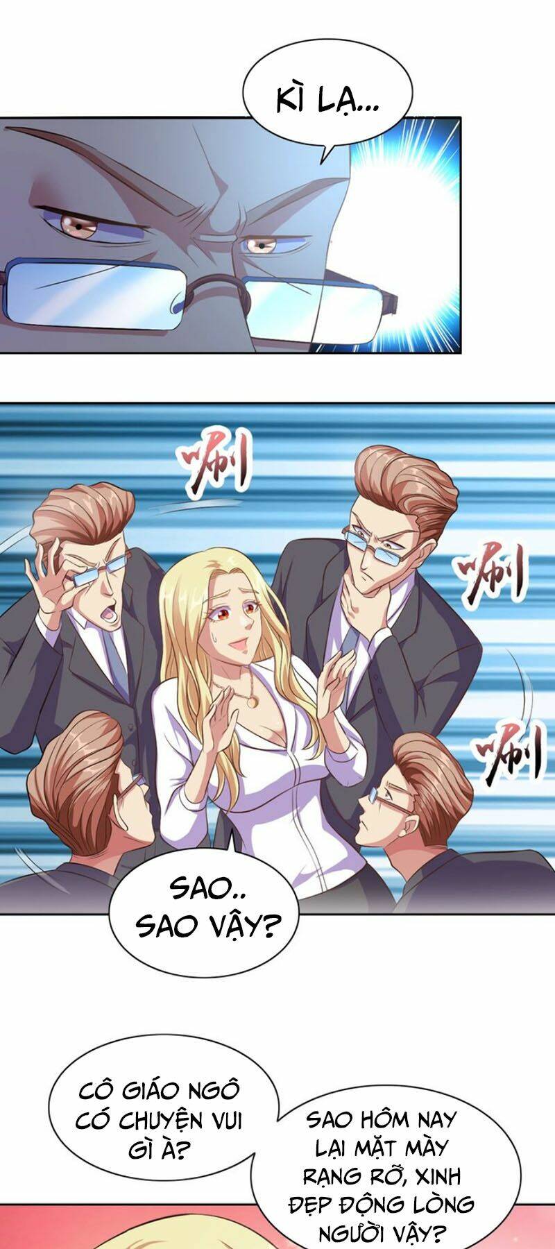 chín năm nghĩa vụ tu chân chapter 23 30