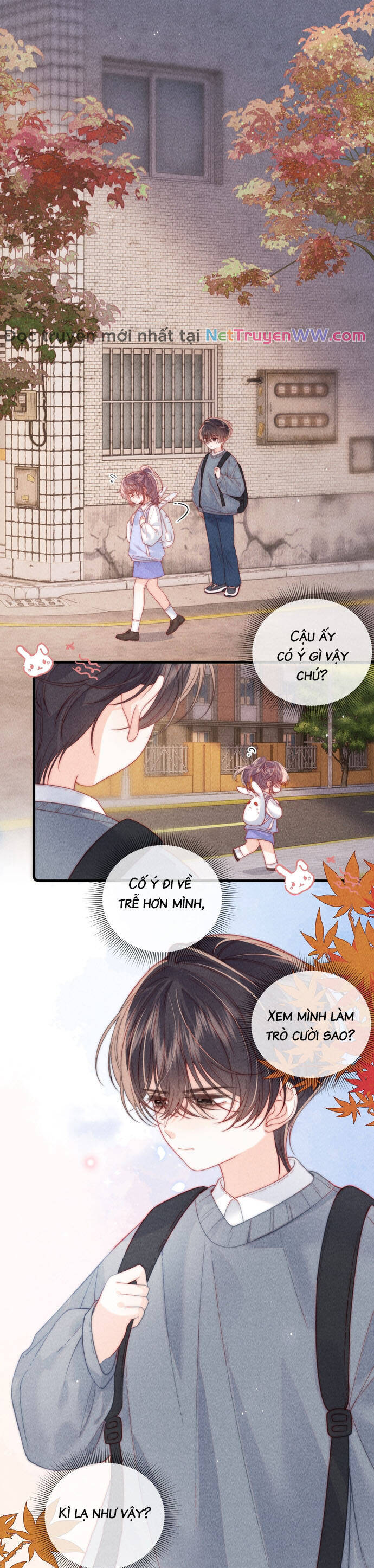 thân nhiệt ma quỷ chapter 18 6