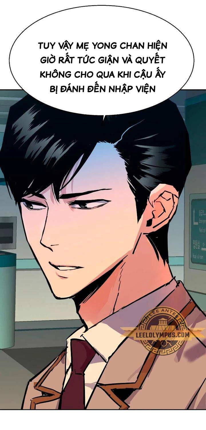 bạn học tôi là lính đánh thuê chapter 196 67