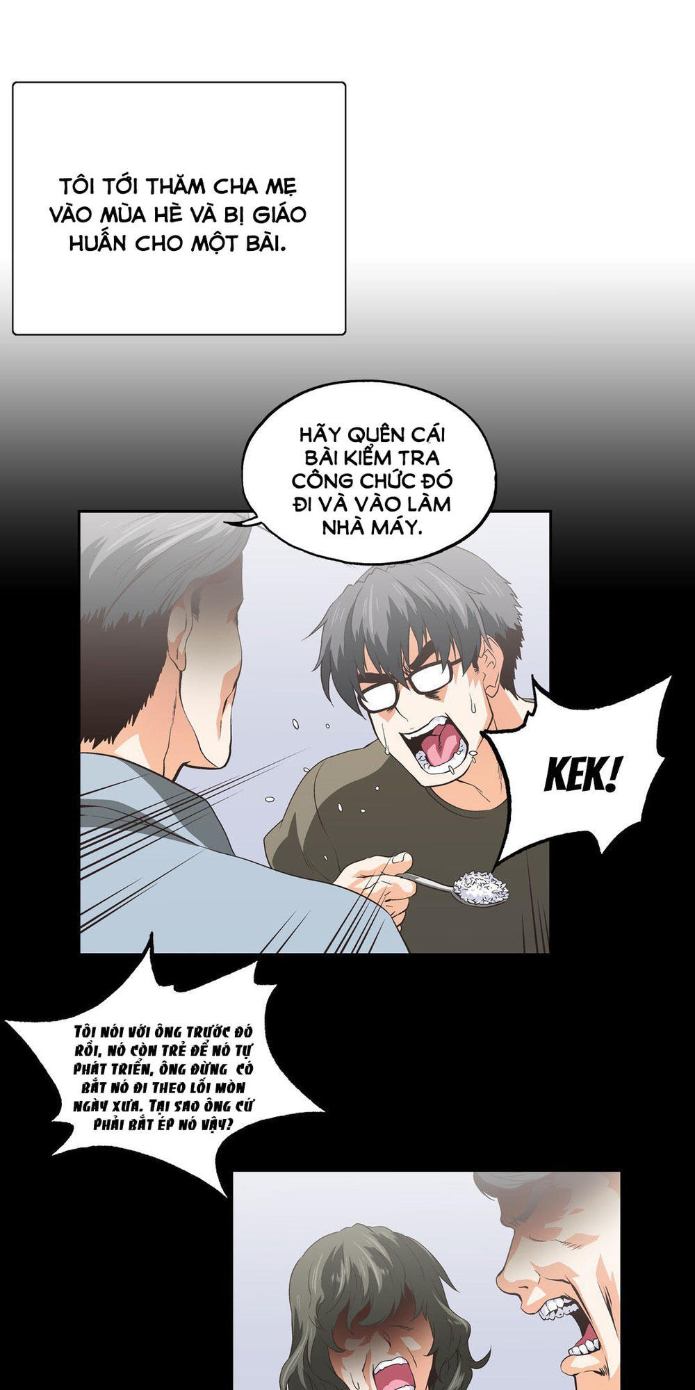 đừng học nữa, chạm vào em đi mà! chapter 72 7