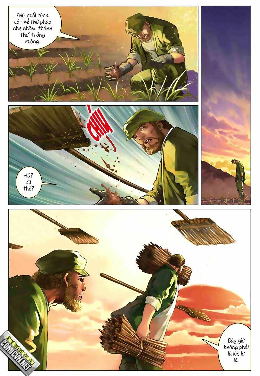 bron of brave (tái tạo không gian) chapter 5 2