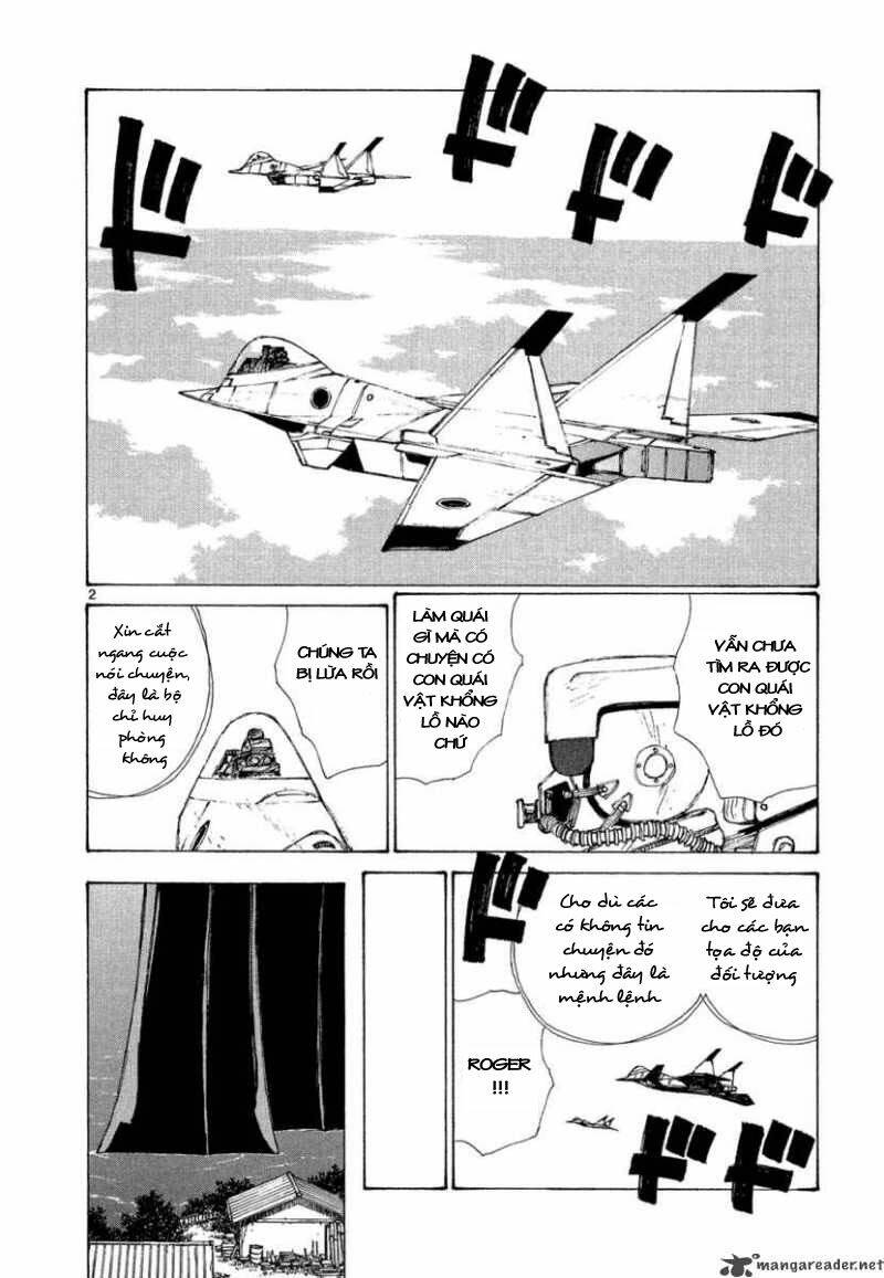 trò chơi kinh hoàng chapter 2 3