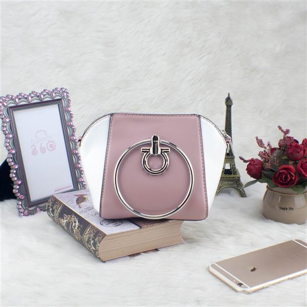 TÚI ĐEO CHÉO QUAI TRÒN