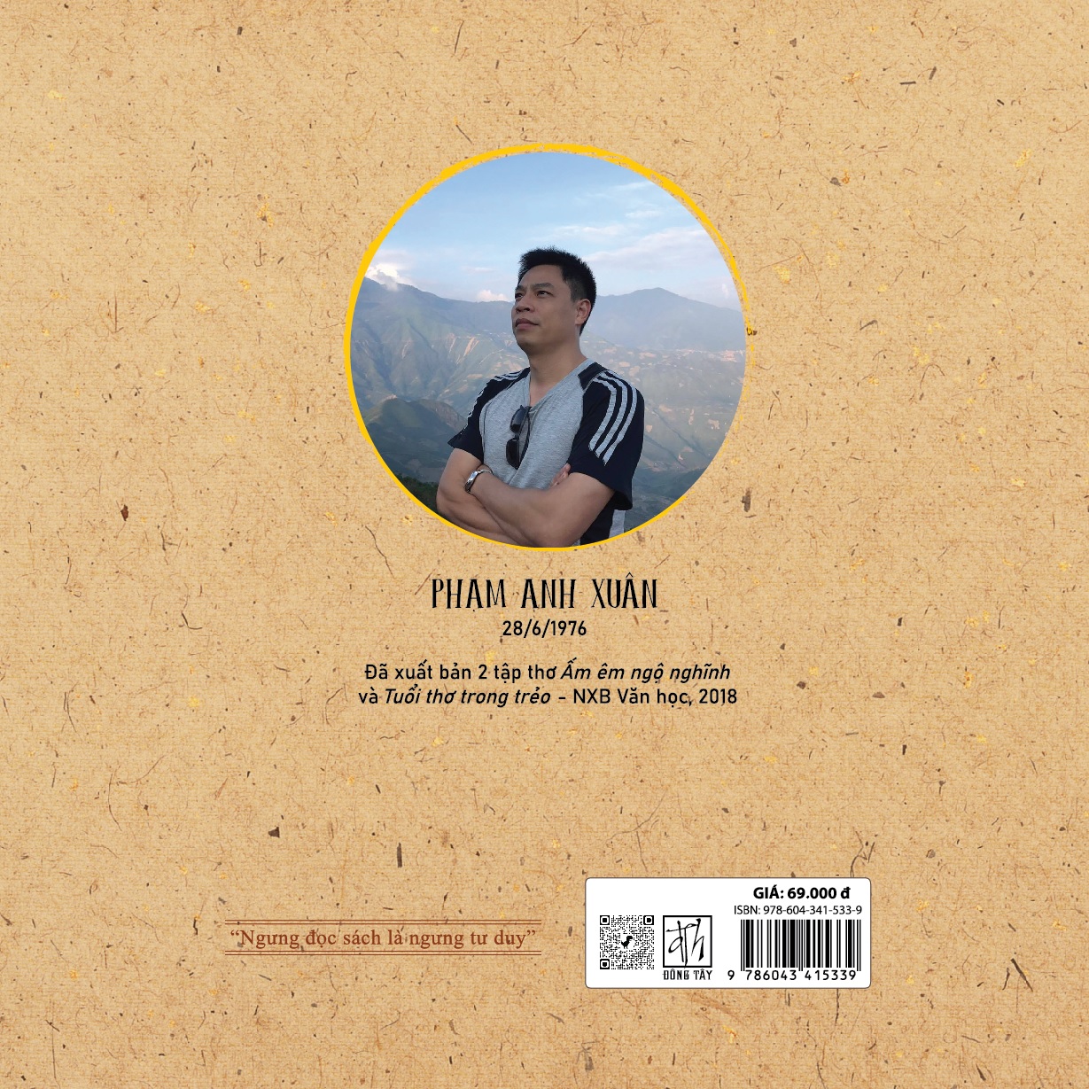 Thơ cho bé - Bởi vì yêu thương - Phạm Anh Xuân
