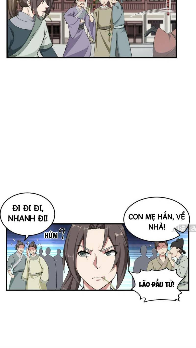 trọng sinh tới đại đường chapter 14 2