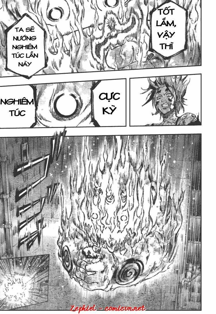 tấm thẻ bí ẩn chapter 118 9