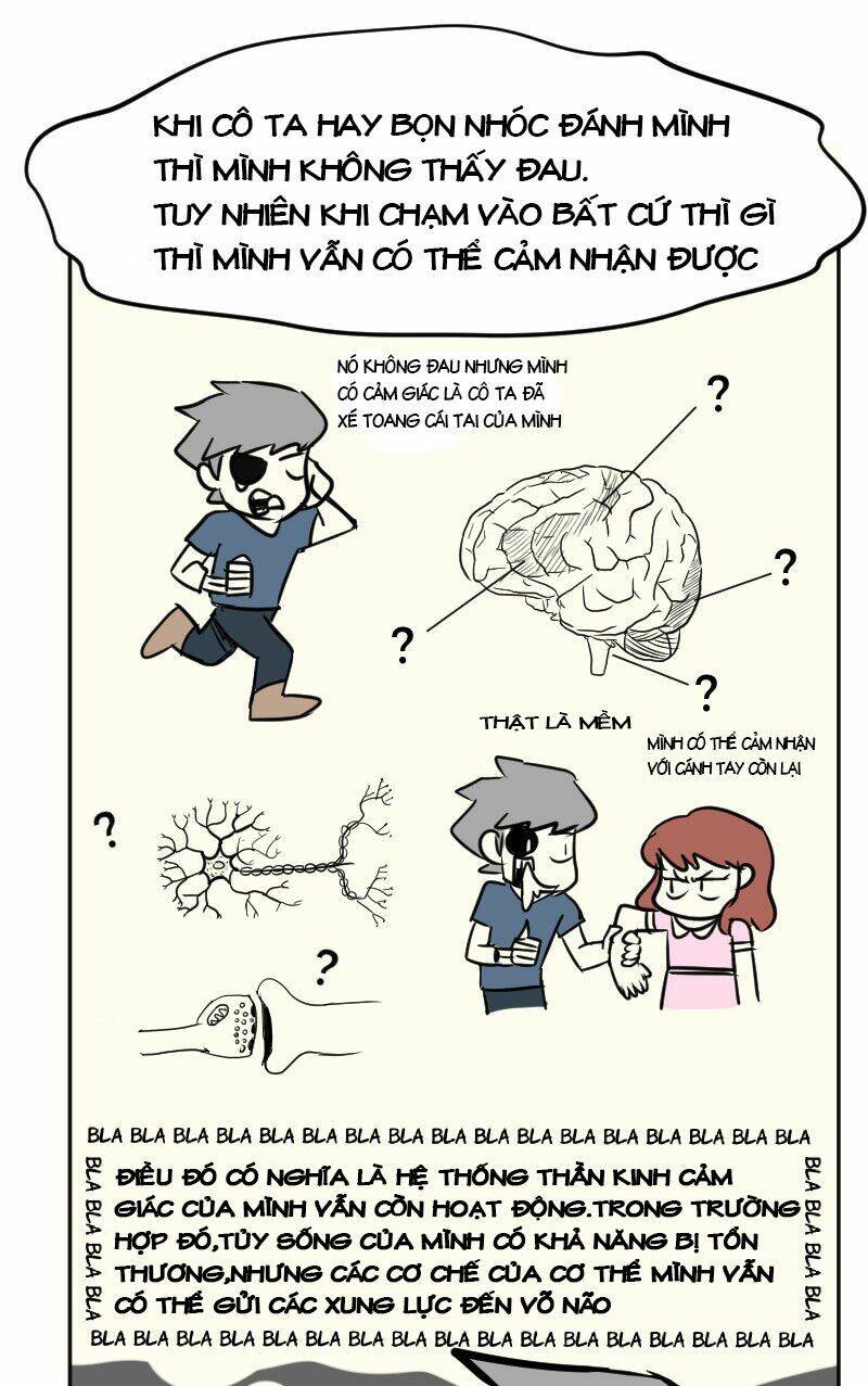 bạn trai tôi là zombie chapter 19 22