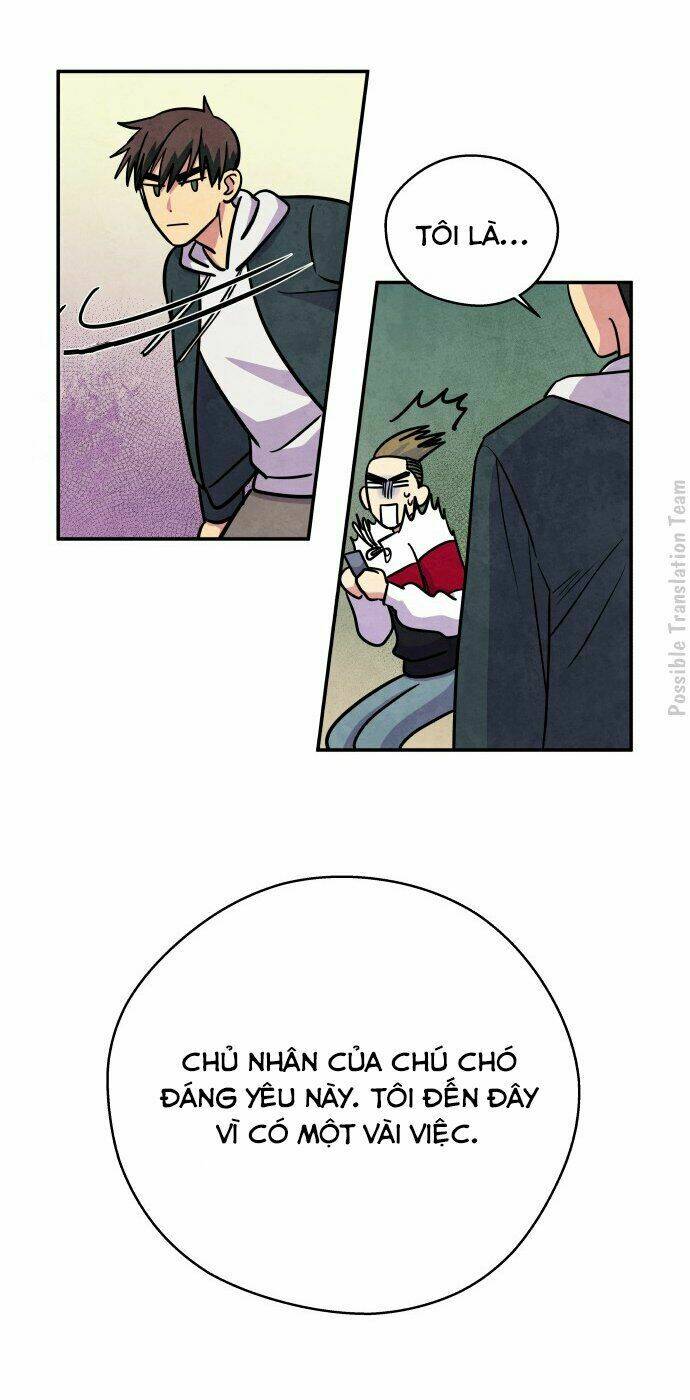 tai sói và mũ đỏ chapter 30 16