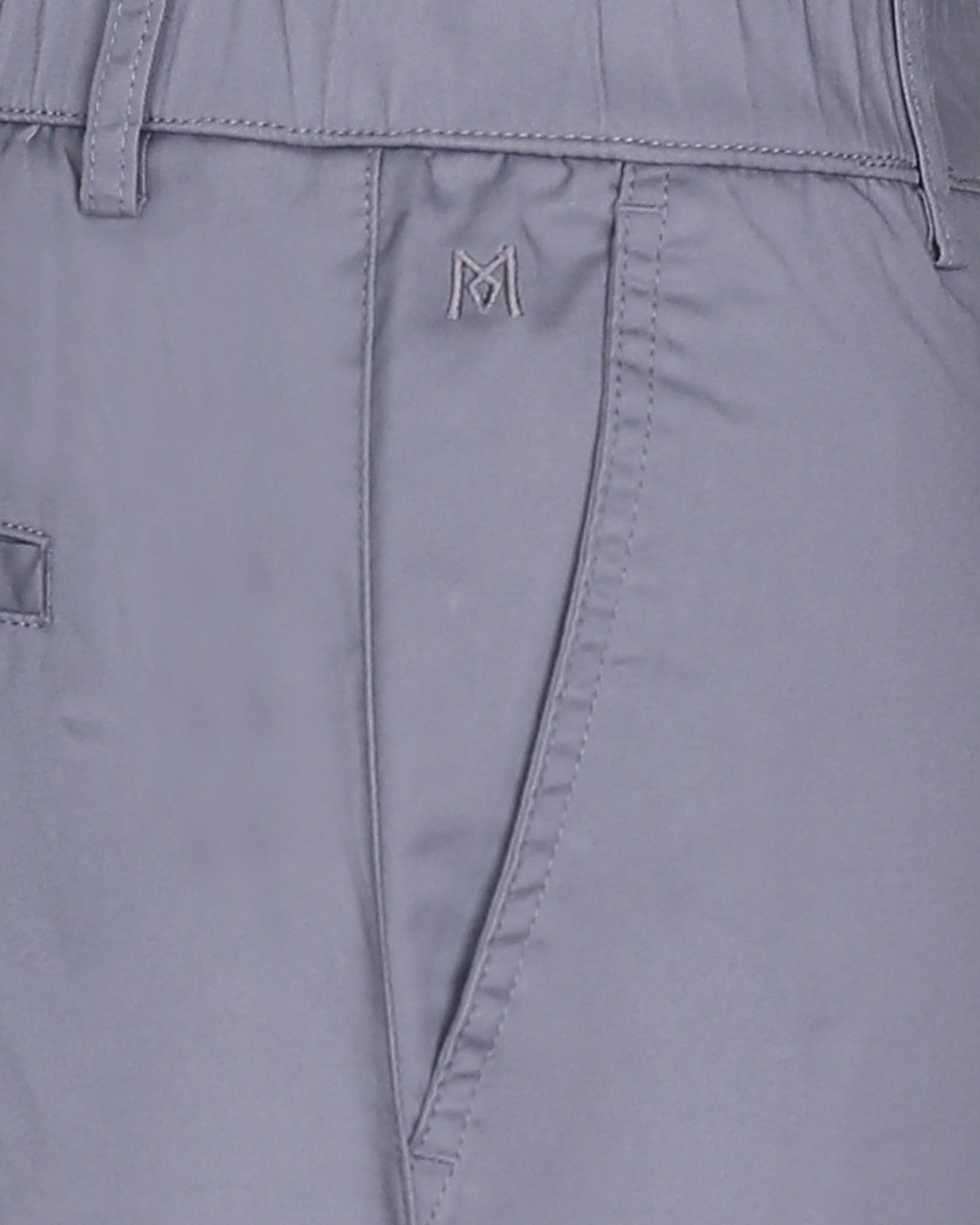 Quần short nam Khatoco Q3M378R0-VNGI588-2610-0