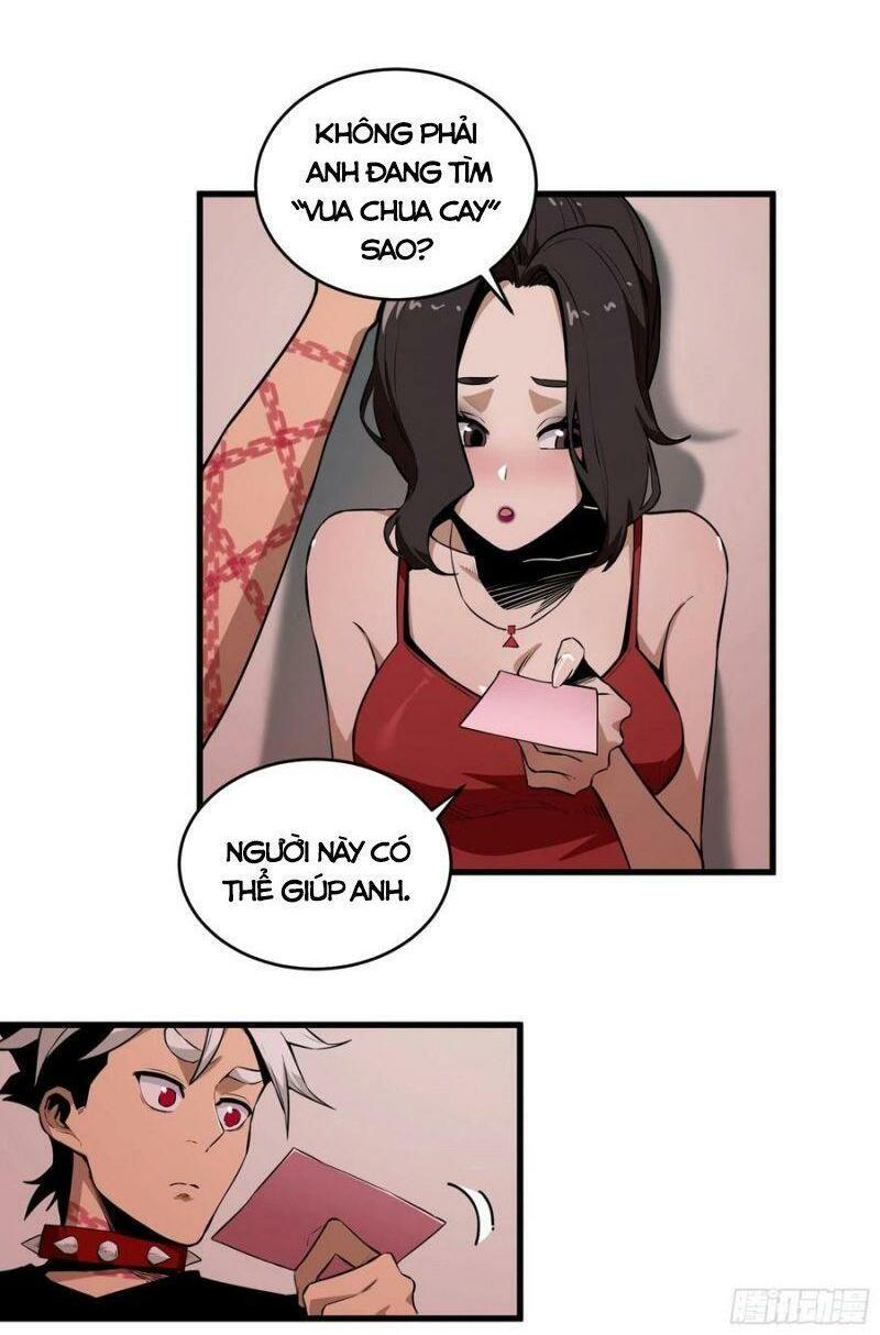 con quỷ đã sẵn sàng cho bữa tối ! chapter 62 21