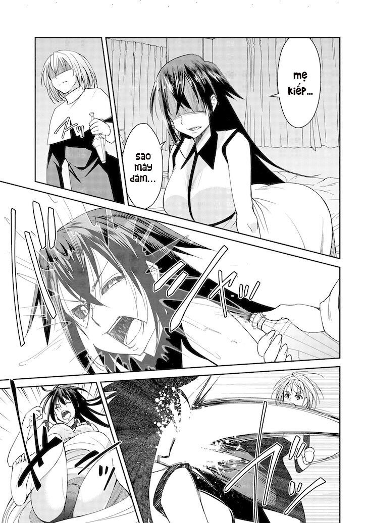 cô nàng biến thái chapter 15 8