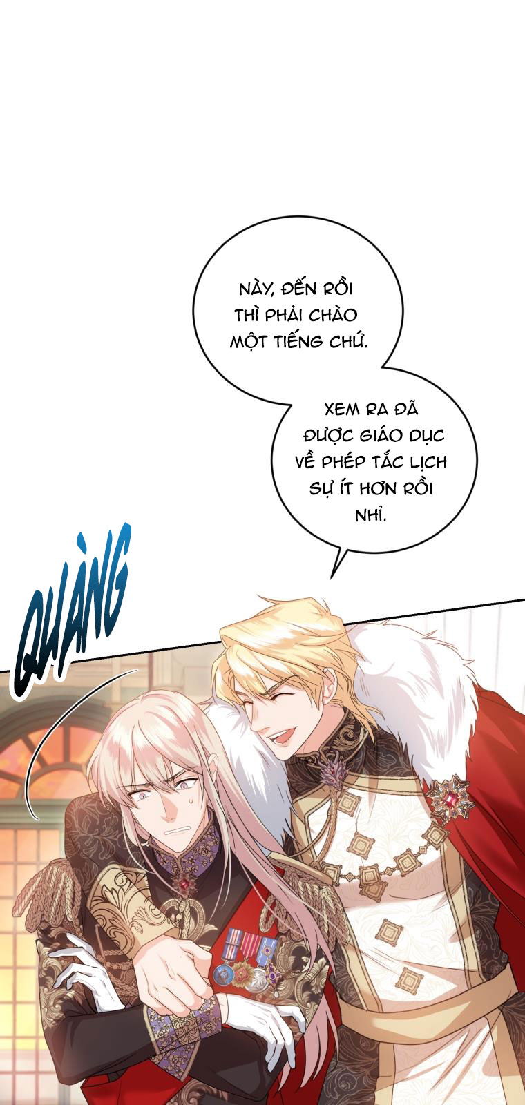 trở thành nhà điều chế nước hoa duy nhất của bạo chúa chapter 43.1 21