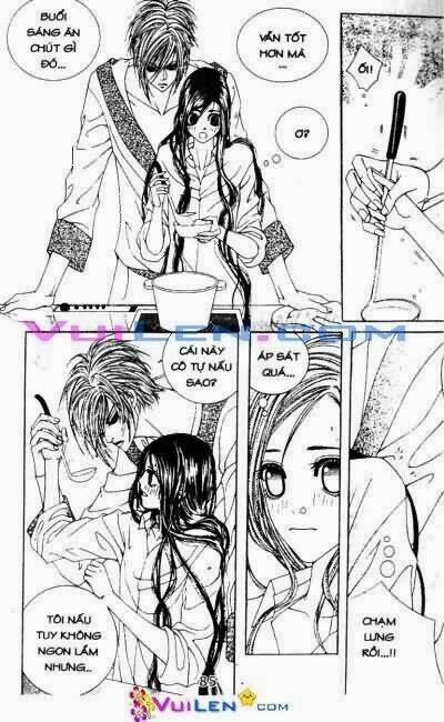 bí mật học viện cross chapter 5 85