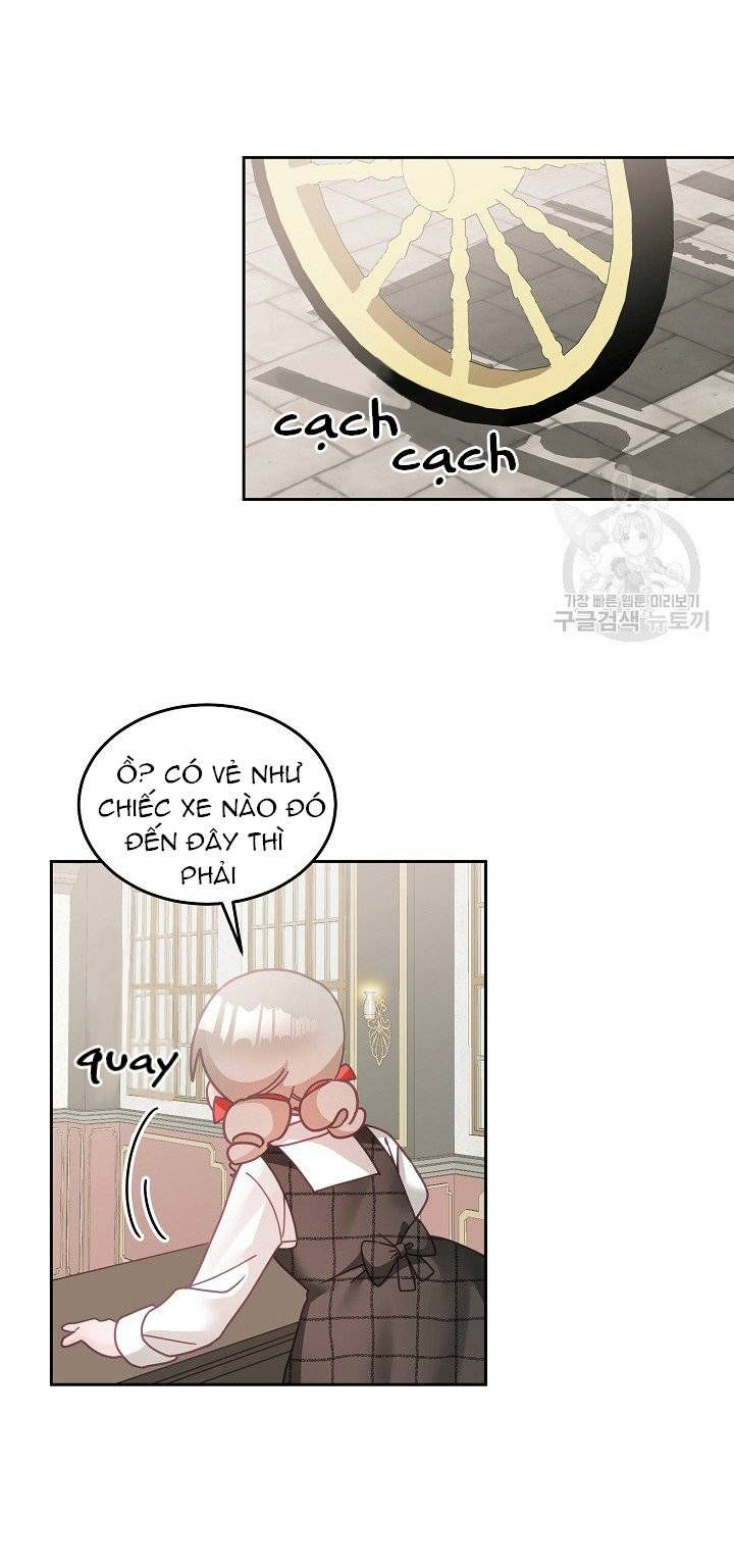 cô tiểu thư bé nhỏ thuần hóa các nhân vật chính chapter 19 21