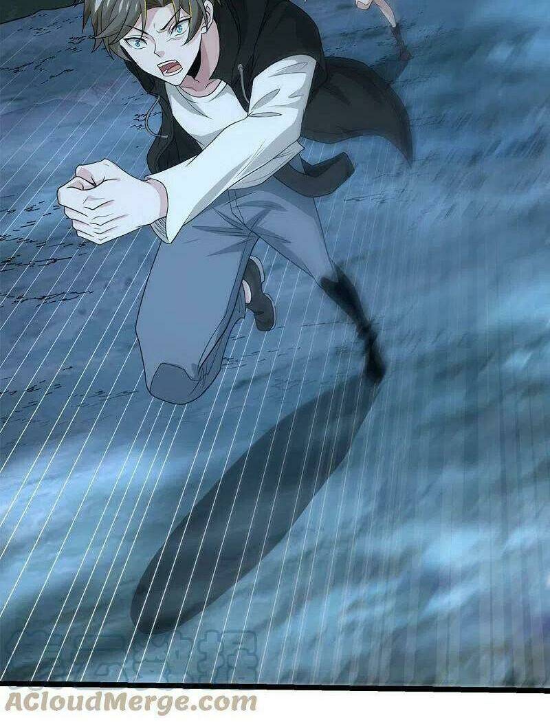 kiếm vũ chapter 236 9