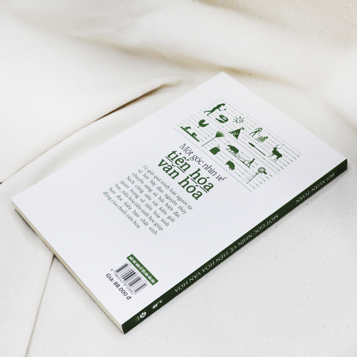 Sách - Một Góc Nhìn Về Tiến Hoá Văn Hoá