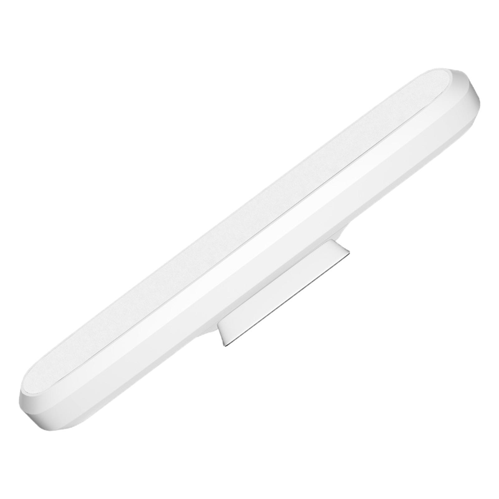 Portable Magnetic LED Desk Bar USB Remote Control Stick on Anywhere for Bookworms Makeup Mirror