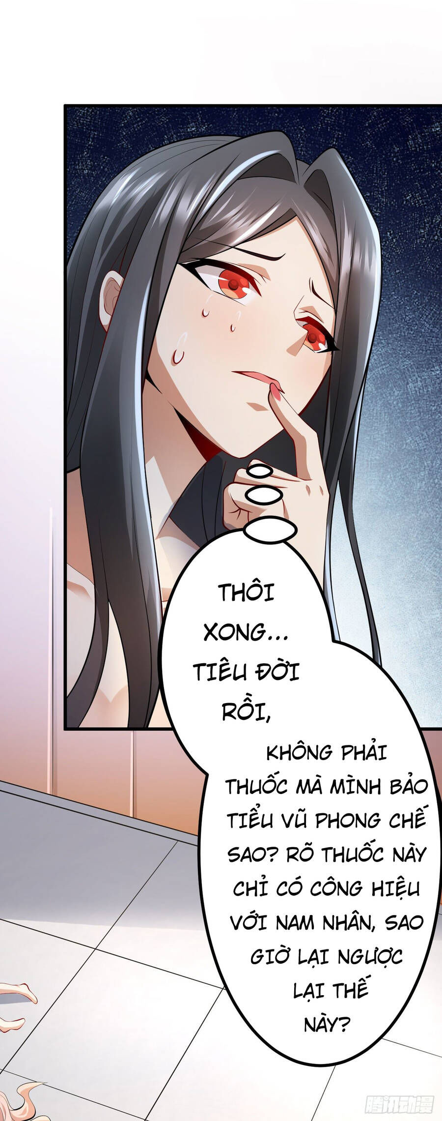 đám nữ đồ đệ đều muốn độc chiếm ta chapter 21 5