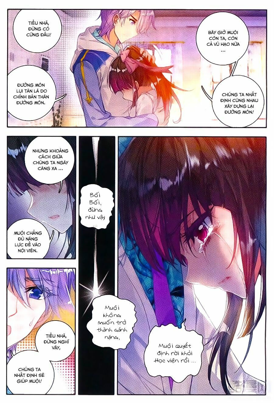 tuyệt thế đường môn - đấu la đại lục 2 chapter 100 18