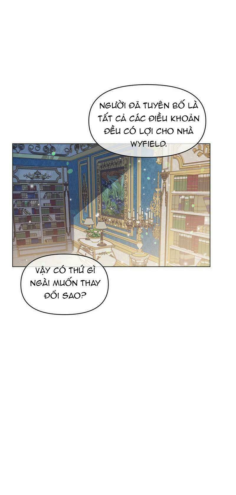 khu vườn im lặng chapter 8 50