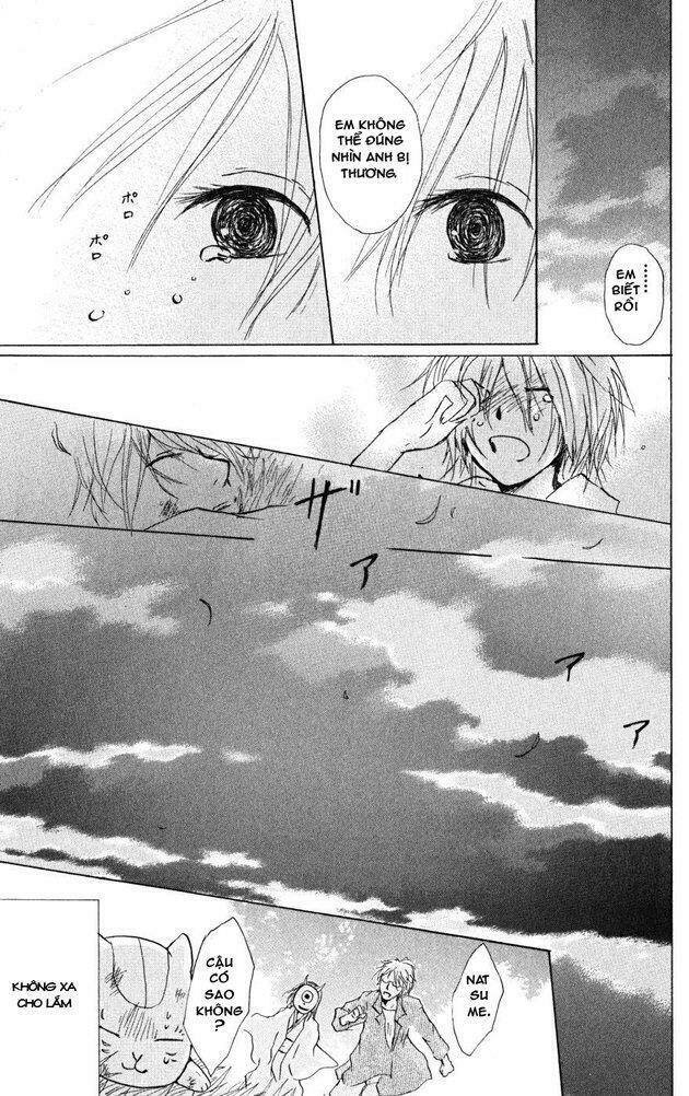 trả tên lại cho yêu quái chapter 22 28