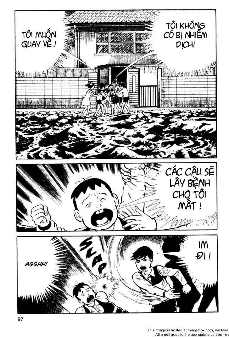 drifting classroom chapter 20 25