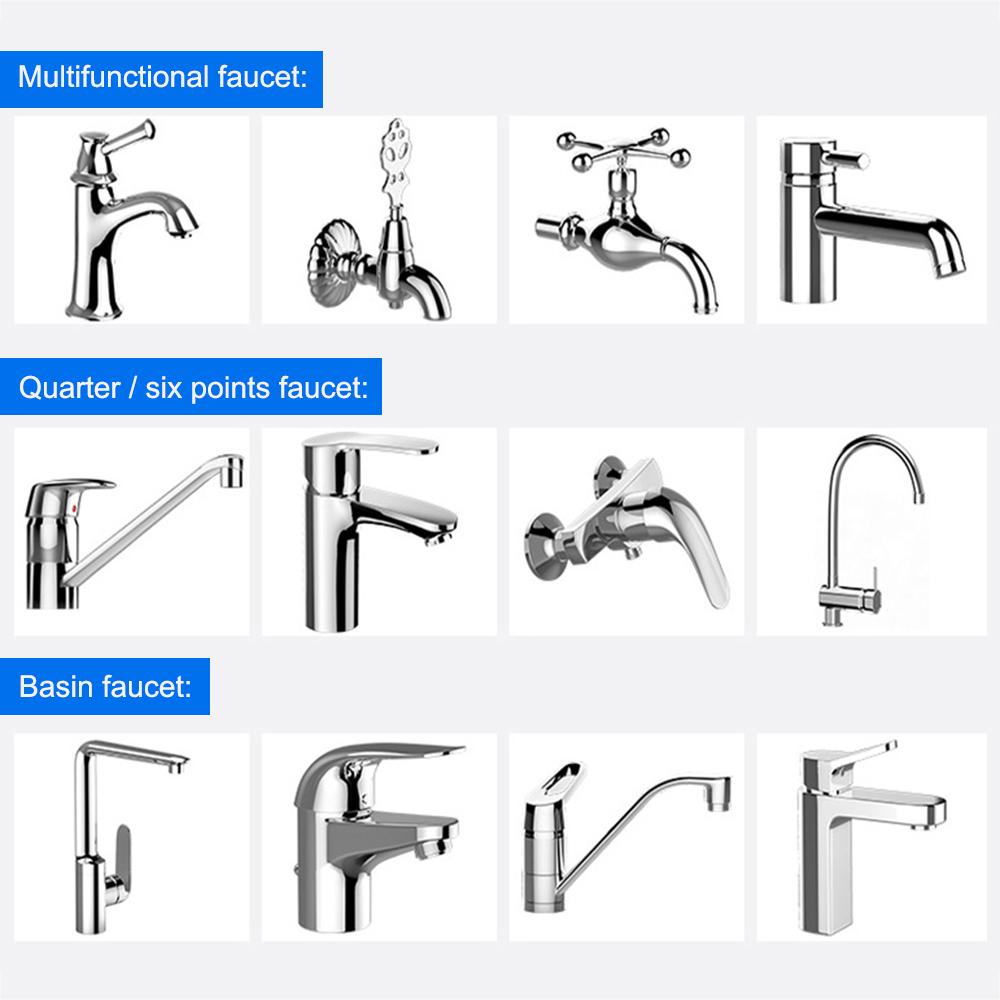 Garden Hose Nozzle, High Pressure Car Wash Sprayer Gun, Handheld Water Hose Nozzle, Adjustable Water Pressure
