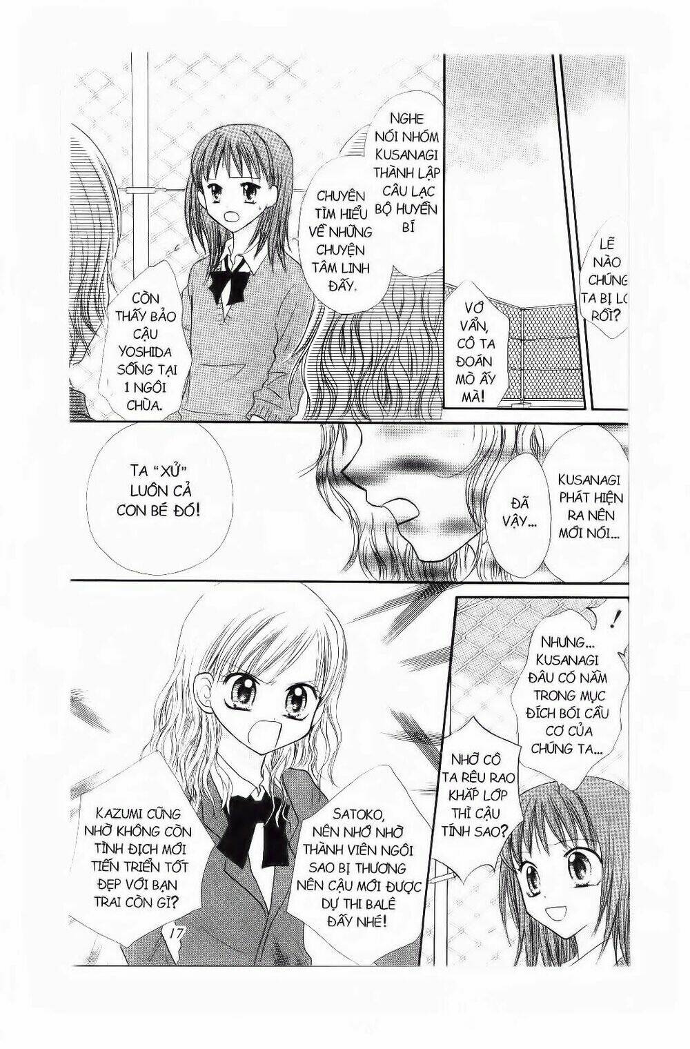 thứ 6 ngày 13 chapter 11 14